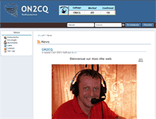 Tablet Screenshot of on2cq.be
